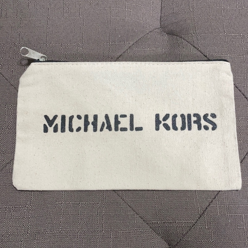Michael Kors make up pouch